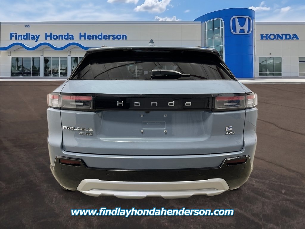 New 2026 Honda Prologue Elite image 4