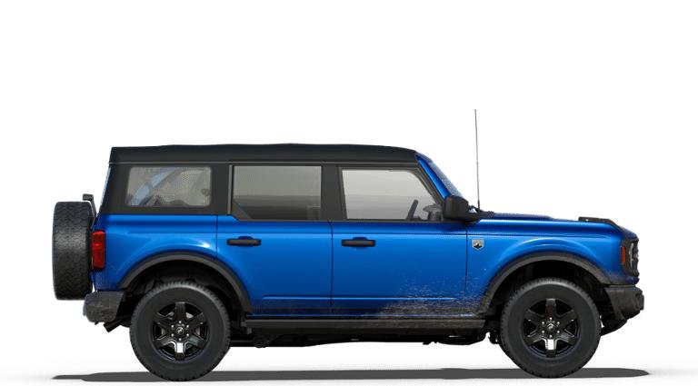 New 2025 Ford Bronco Big Bend w/ Black Diamond Package image 30