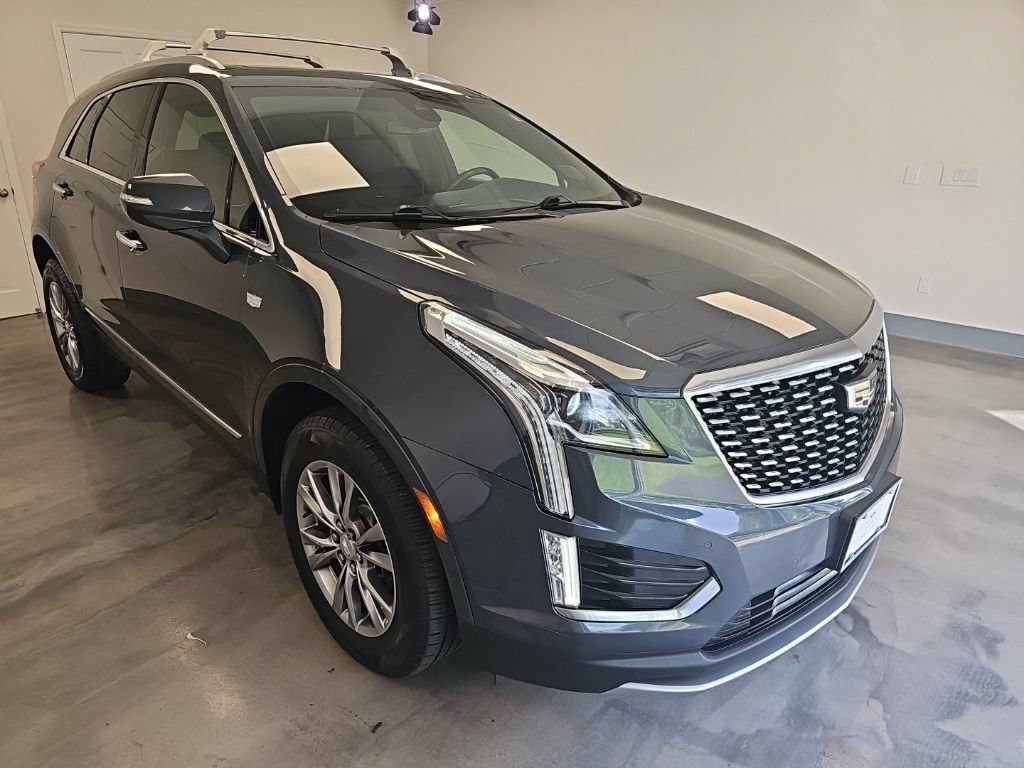 Used 2021 Cadillac XT5 Premium Luxury w/ LPO, Floor Liner Package