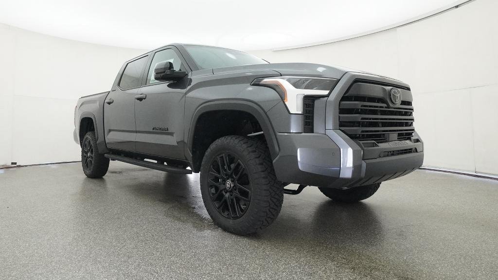 New 2026 Toyota Tundra Limited AWD/4WD image 44