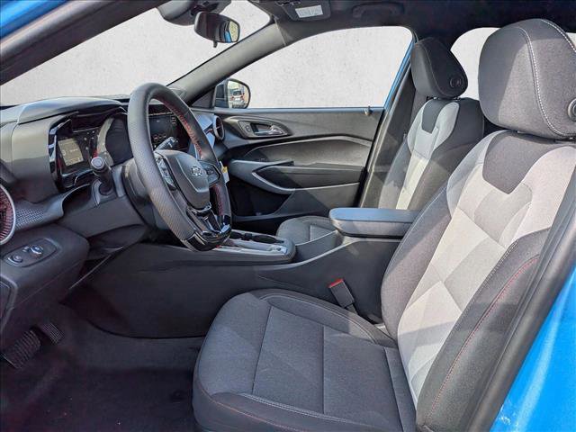 New 2026 Chevrolet Trax RS FWD image 19
