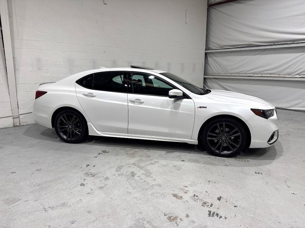Used 2019 Acura TLX w/ Technology & A-SPEC Package AWD/4WD image 6