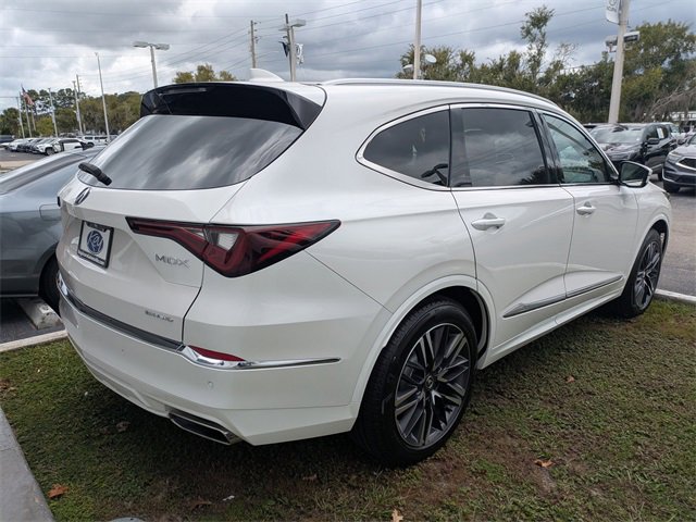New 2026 Acura MDX w/ Advance Package image 4