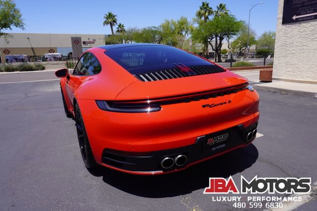 Used 2020 Porsche 911 Carrera S image 85