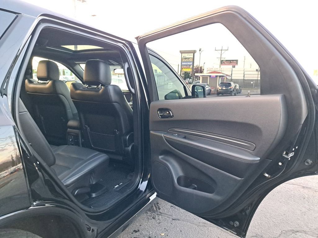 Used 2022 Dodge Durango GT image 14