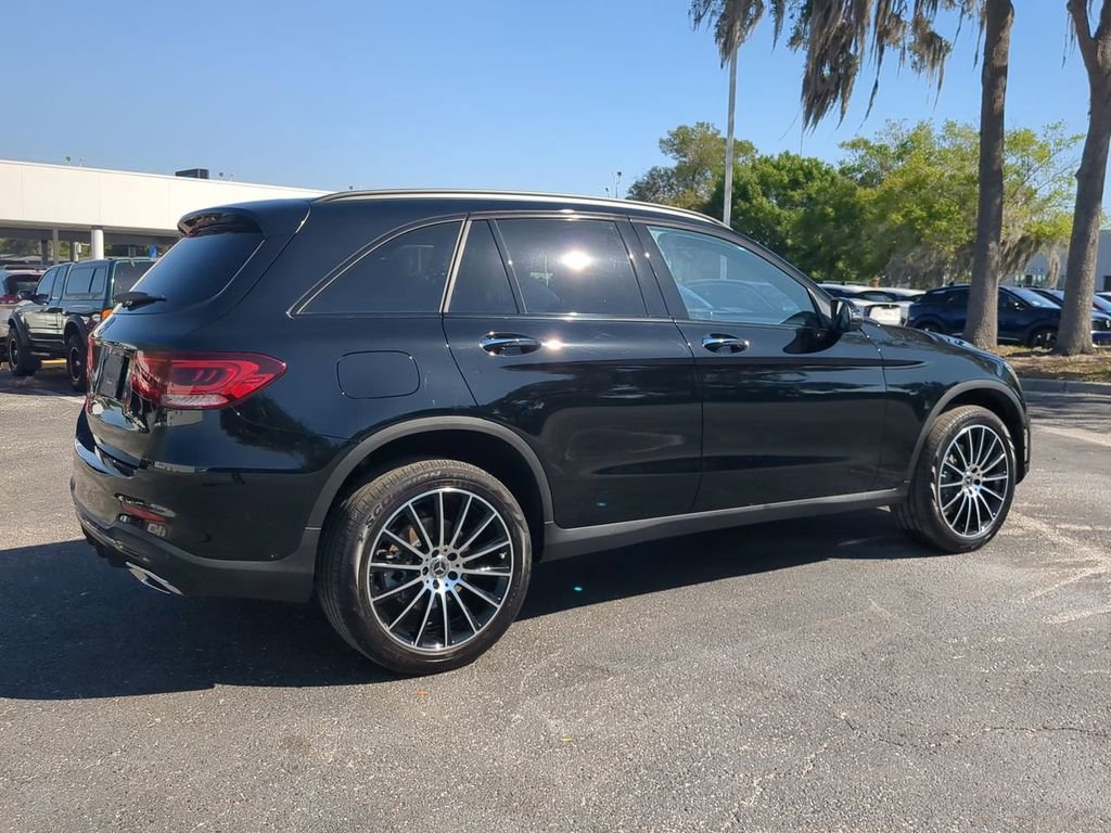 Used 2021 Mercedes-Benz GLC 300 image 3