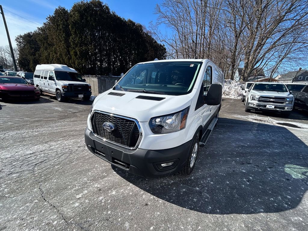 Used 2024 Ford Transit 250 Base w/ Exterior Upgrade Package image 3