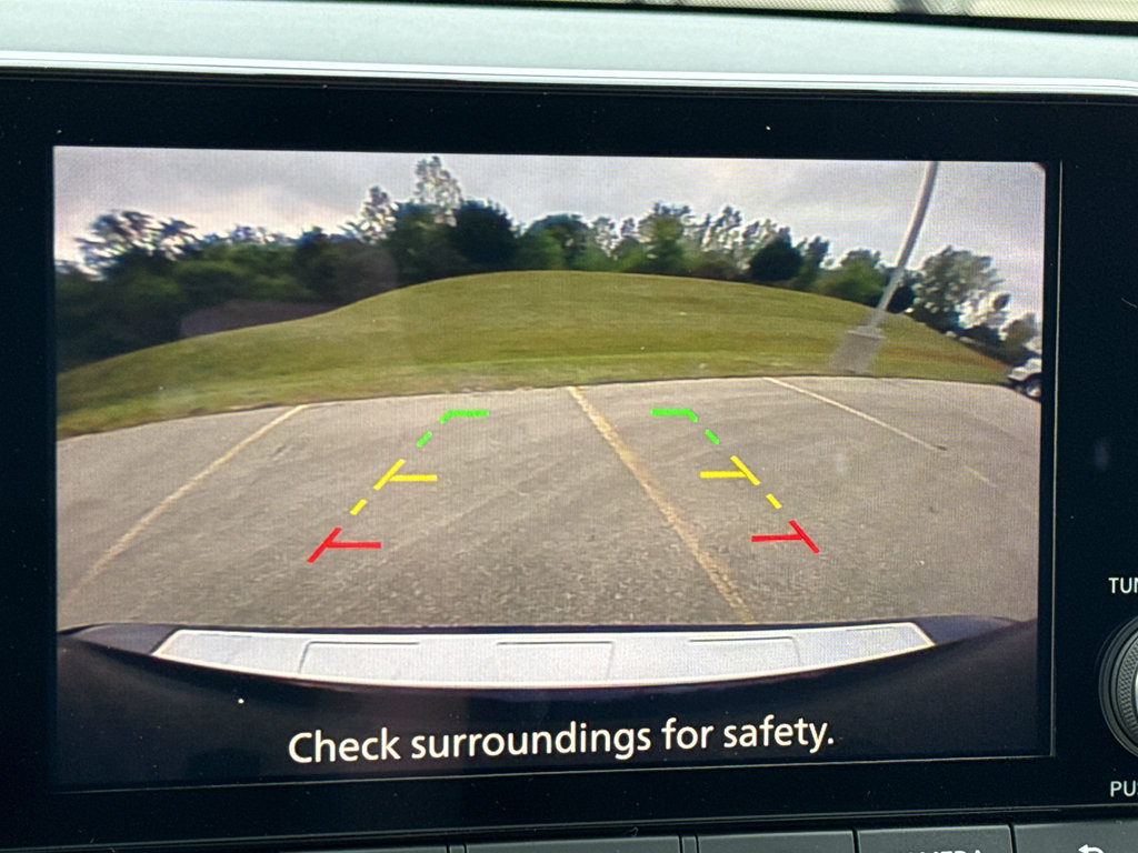 New 2026 Nissan Rogue SV w/ SV Premium Package image 19