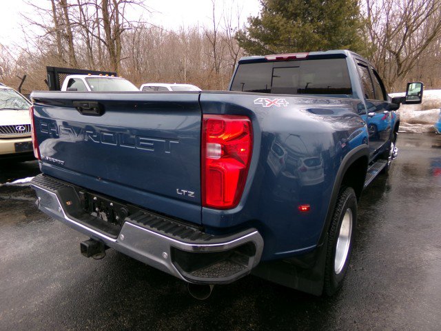 Used 2024 Chevrolet Silverado 3500 LTZ w/ LTZ Plus Package image 6