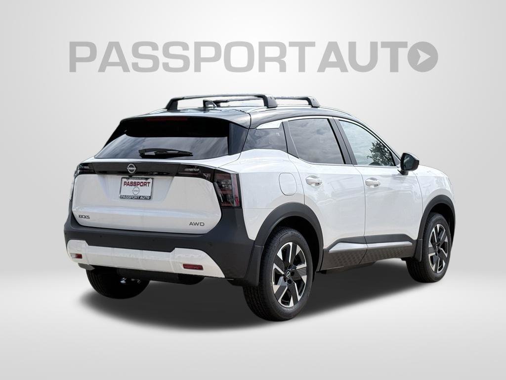 New 2026 Nissan Kicks SV w/ Cold Weather Package AWD/4WD image 6