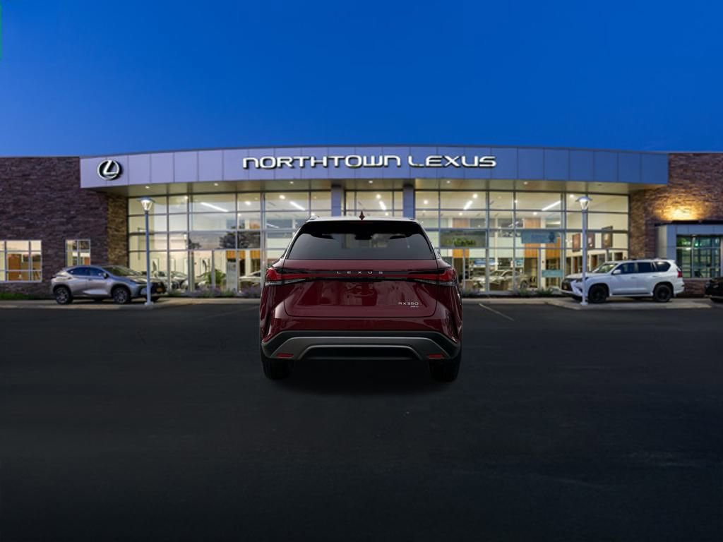 Used 2023 Lexus RX 350 Premium w/ Accessory Package image 22