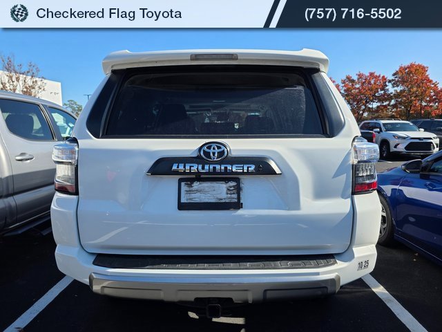 Used 2022 Toyota 4Runner TRD Off-Road Premium image 5