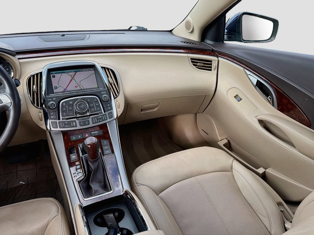 Used 2011 Buick LaCrosse CXS w/ Driver Confidence Package FWD image 25