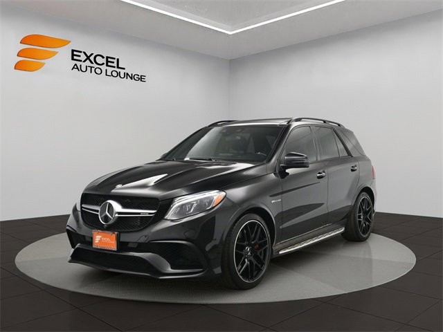 Used 2018 Mercedes-Benz GLE 63 AMG S image 1