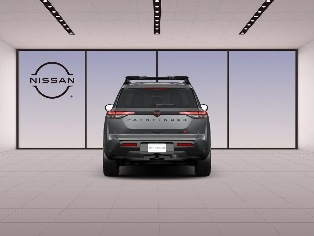 New 2026 Nissan Pathfinder Rock Creek w/ Rock Creek Premium Package AWD/4WD image 7