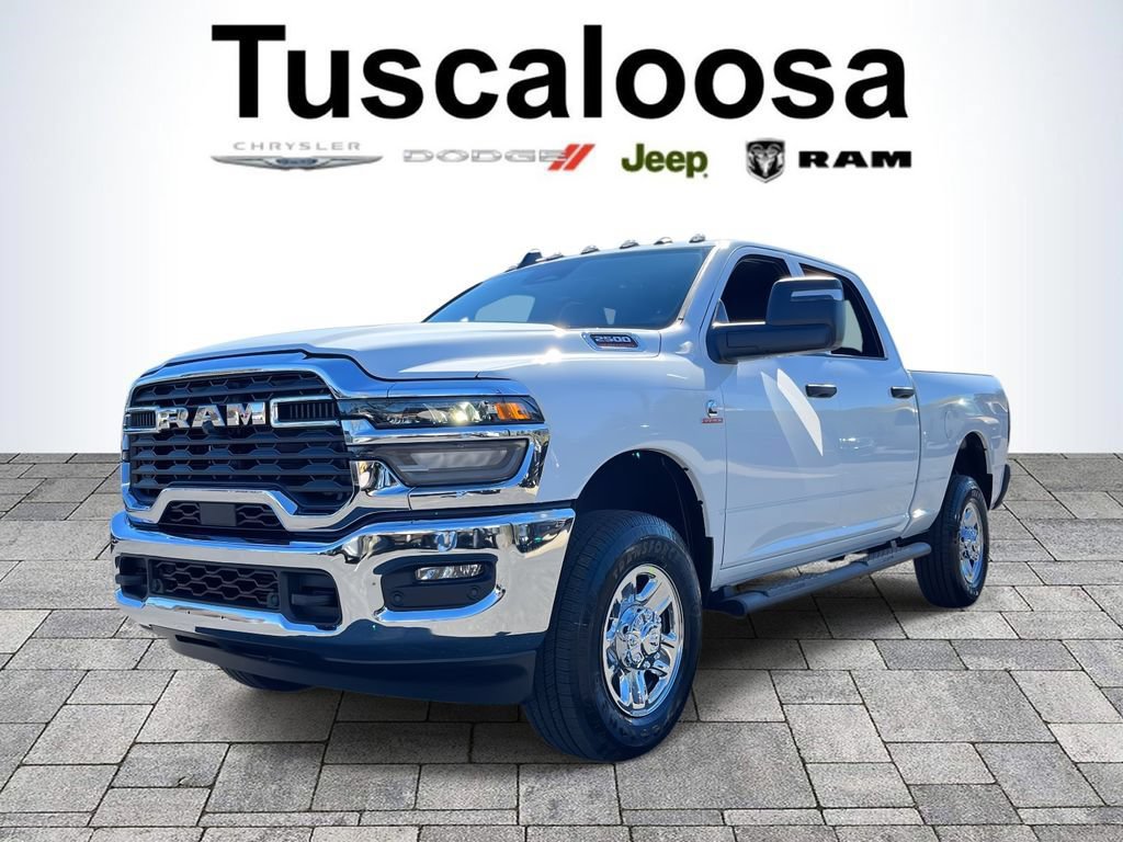 New 2026 RAM 2500 Tradesman AWD/4WD image 3