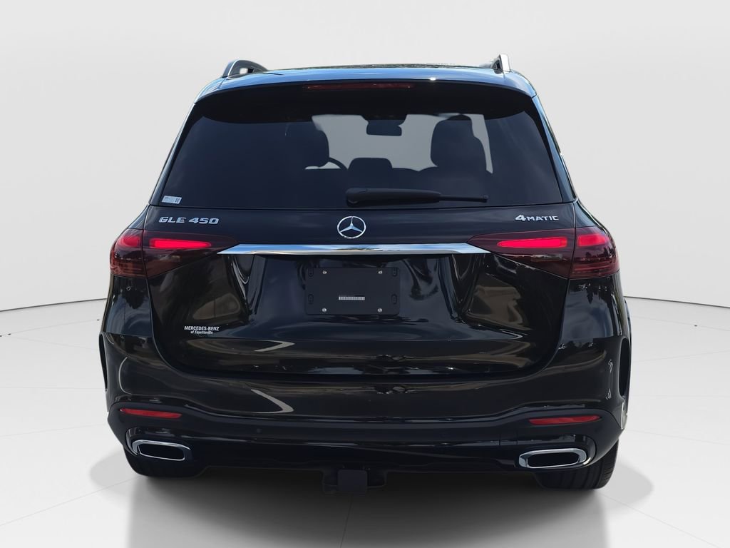 New 2026 Mercedes-Benz GLE 450 4MATIC image 6