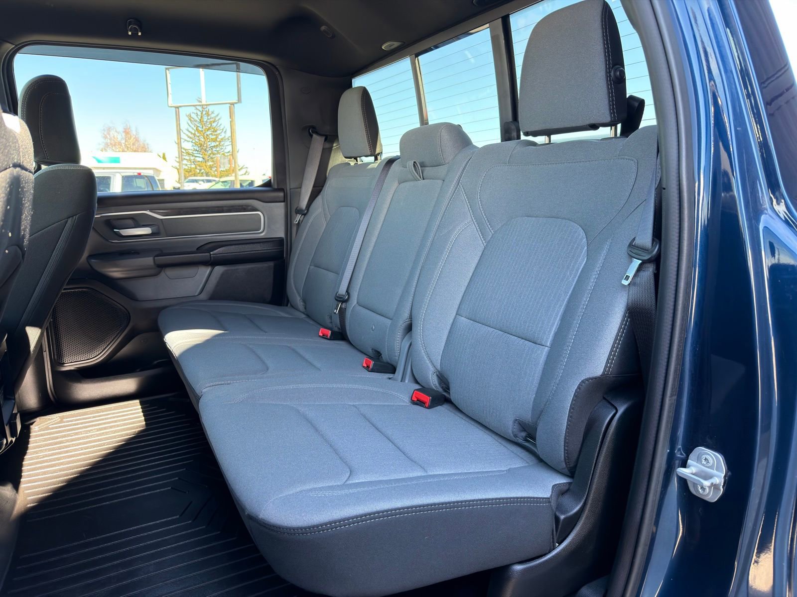 Used 2022 RAM 1500 Big Horn image 29