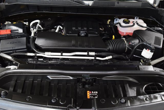 Used 2024 Chevrolet Silverado 1500 W/T w/ WT Value Package image 28