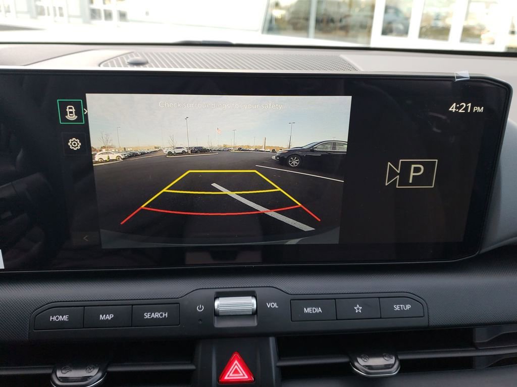 New 2025 Kia K4 LXS image 20