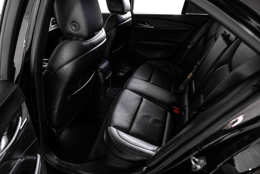 Used 2024 Cadillac CT4 Premium Luxury w/ Climate Package image 41