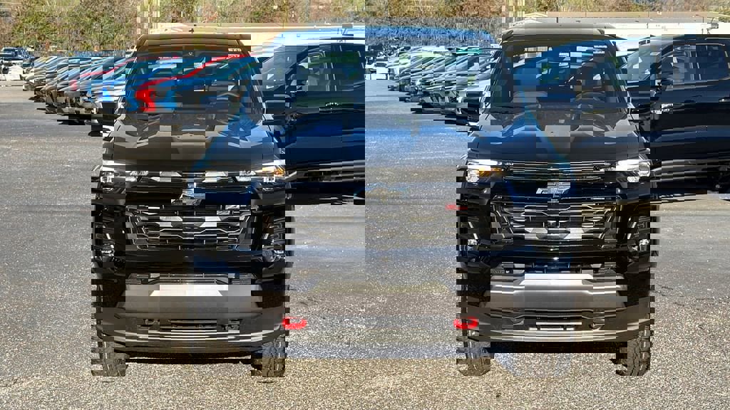 New 2026 Chevrolet Colorado Z71 w/ Technology Package image 2