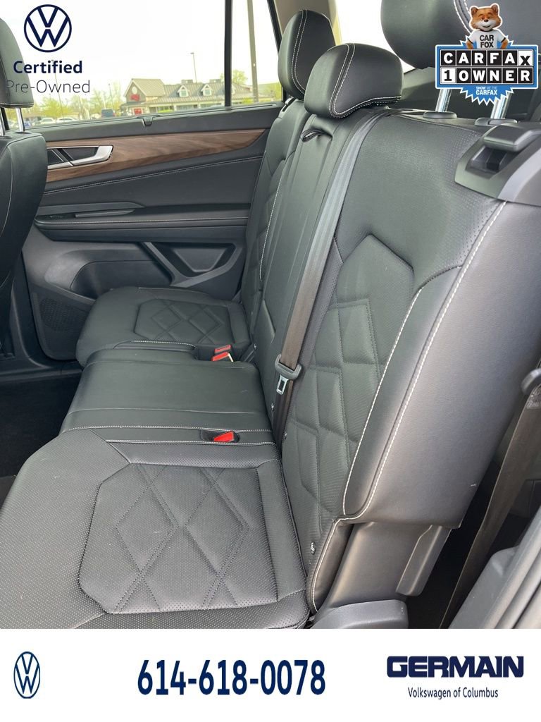 Used 2025 Volkswagen Atlas SE AWD/4WD image 20