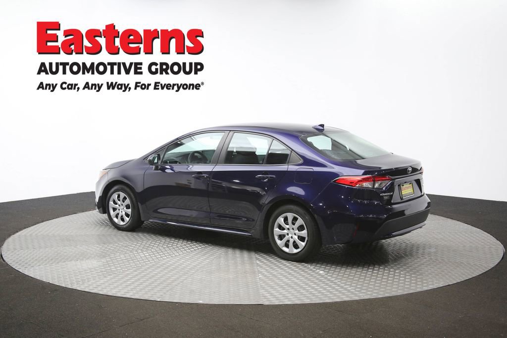 Used 2022 Toyota Corolla LE image 62