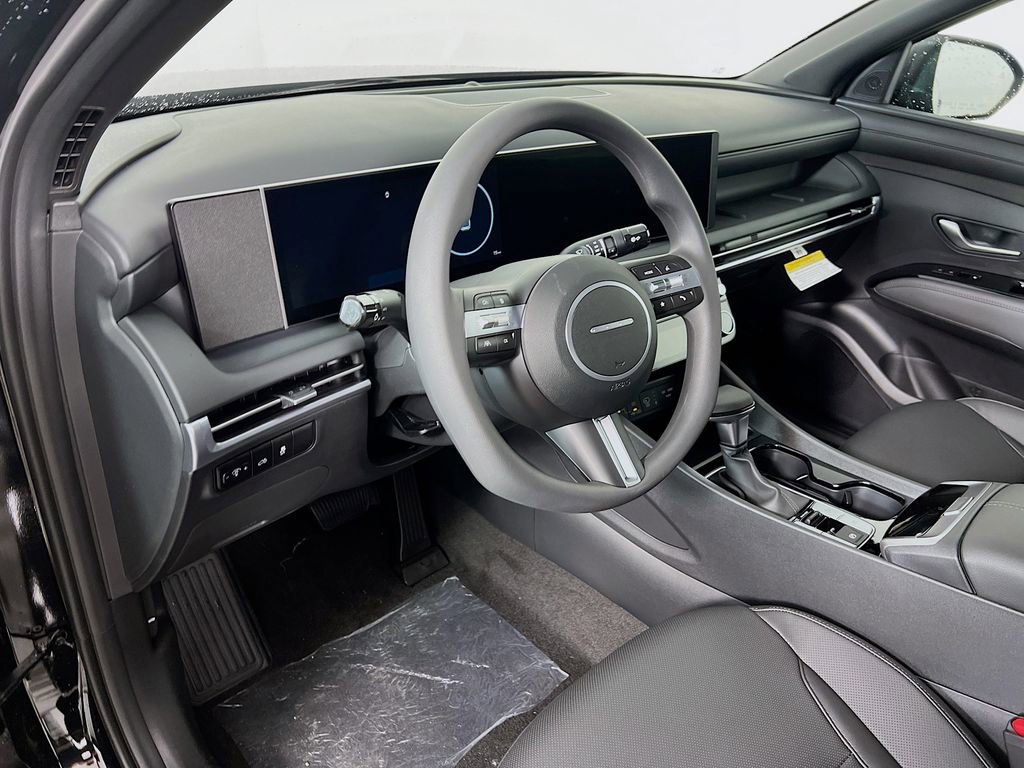 New 2025 Hyundai Santa Cruz SEL image 8