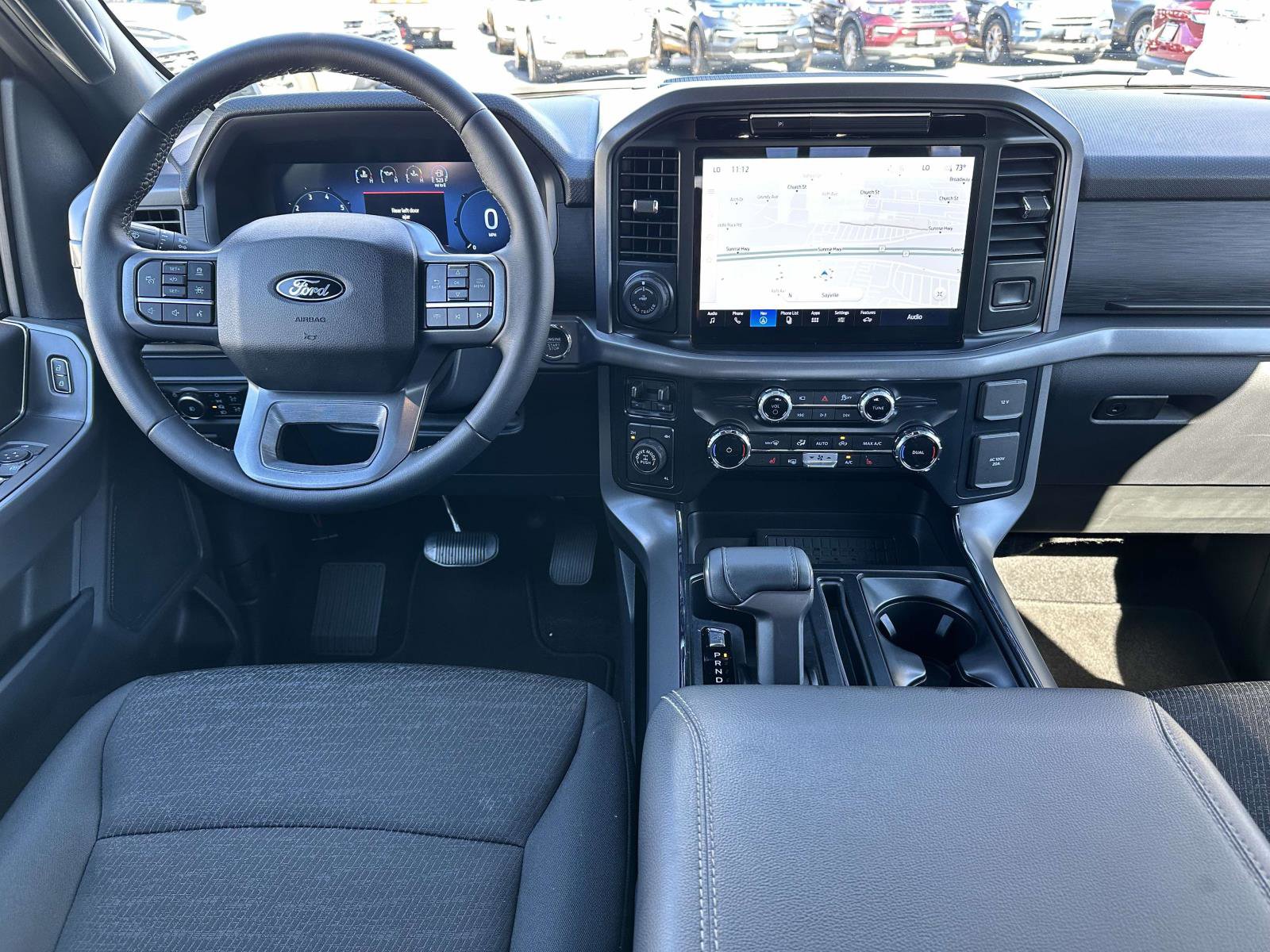 Used 2025 Ford F150 XLT w/ Equipment Group 302A MID image 16