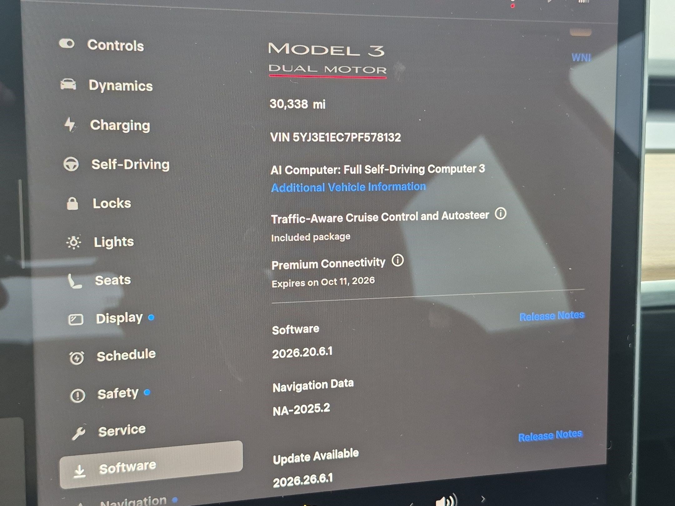 Used 2023 Tesla Model 3 Performance AWD/4WD image 19