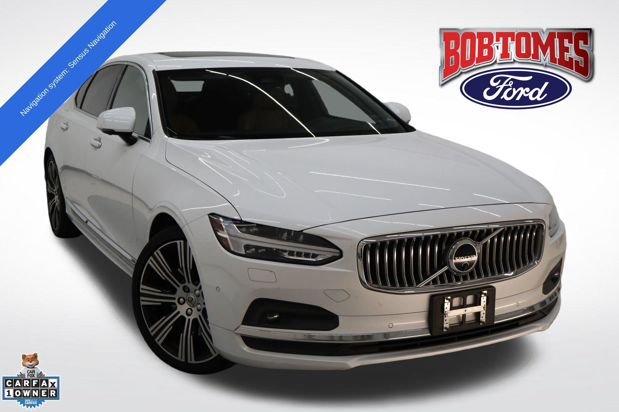 Used 2022 Volvo S90 B6 Inscription w/ Advanced Package
