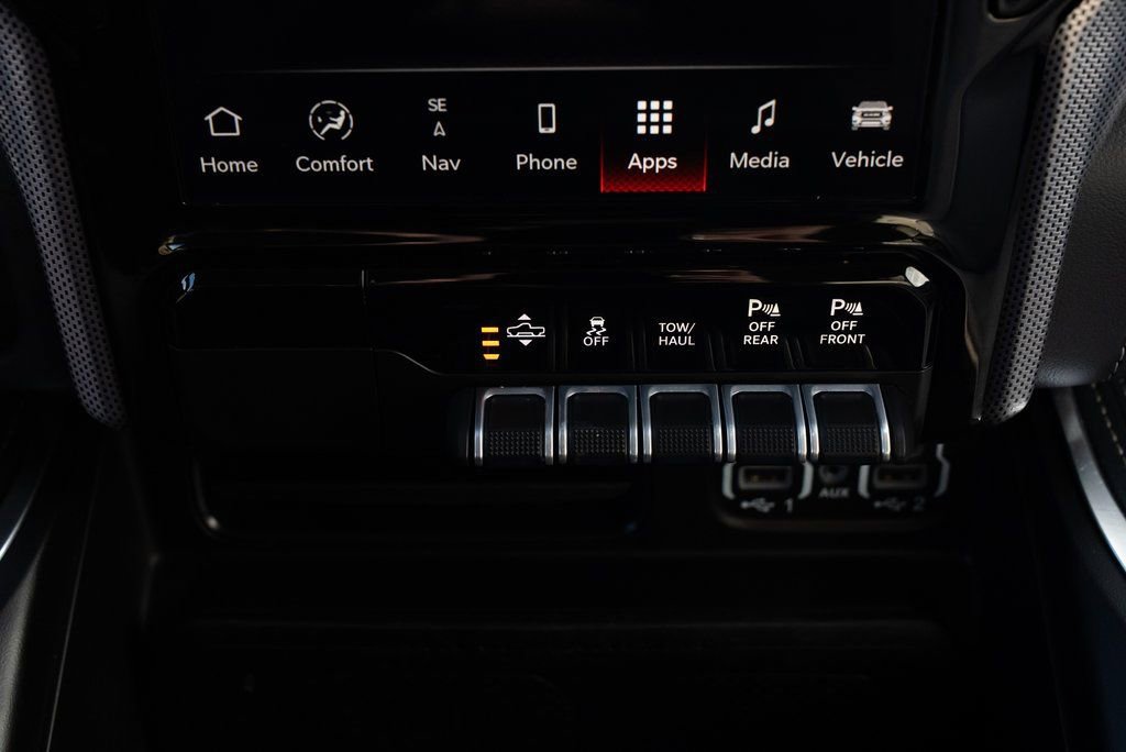 Used 2023 RAM 1500 Limited image 19