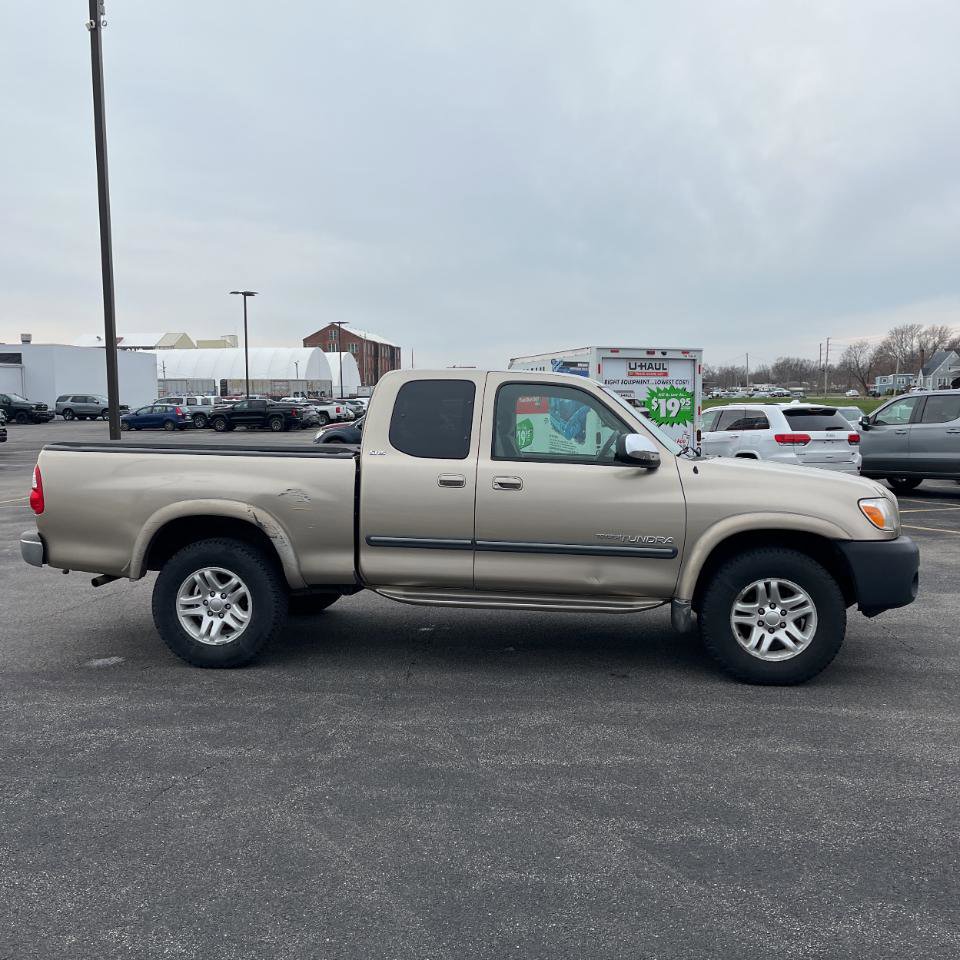 Used 2005 Toyota Tundra SR5 AWD/4WD image 13
