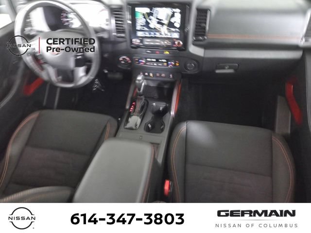 Certified 2023 Nissan Frontier PRO-4X w/ Pro Convenience Package AWD/4WD image 32