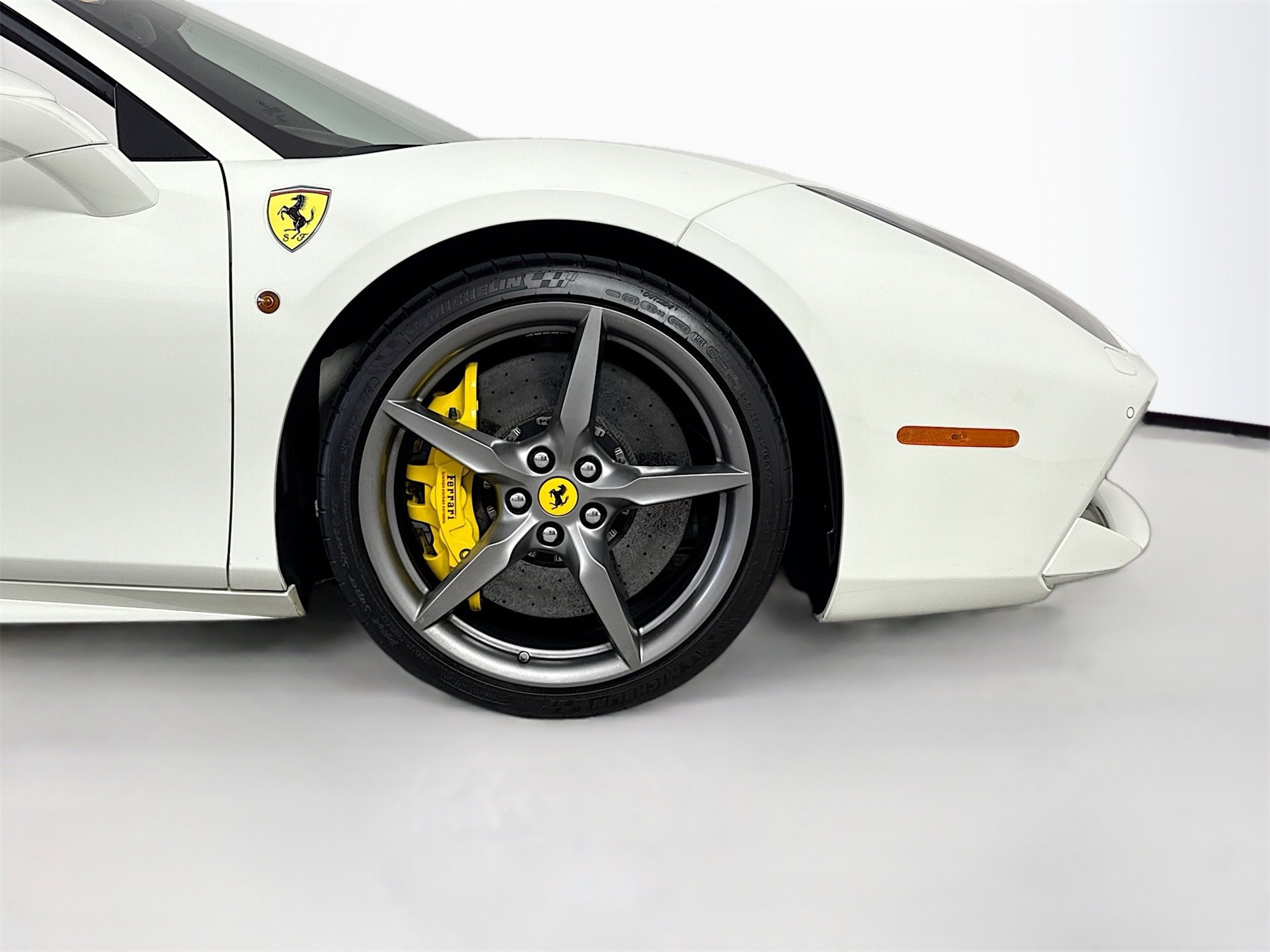 Certified 2018 Ferrari 488 Spider image 26