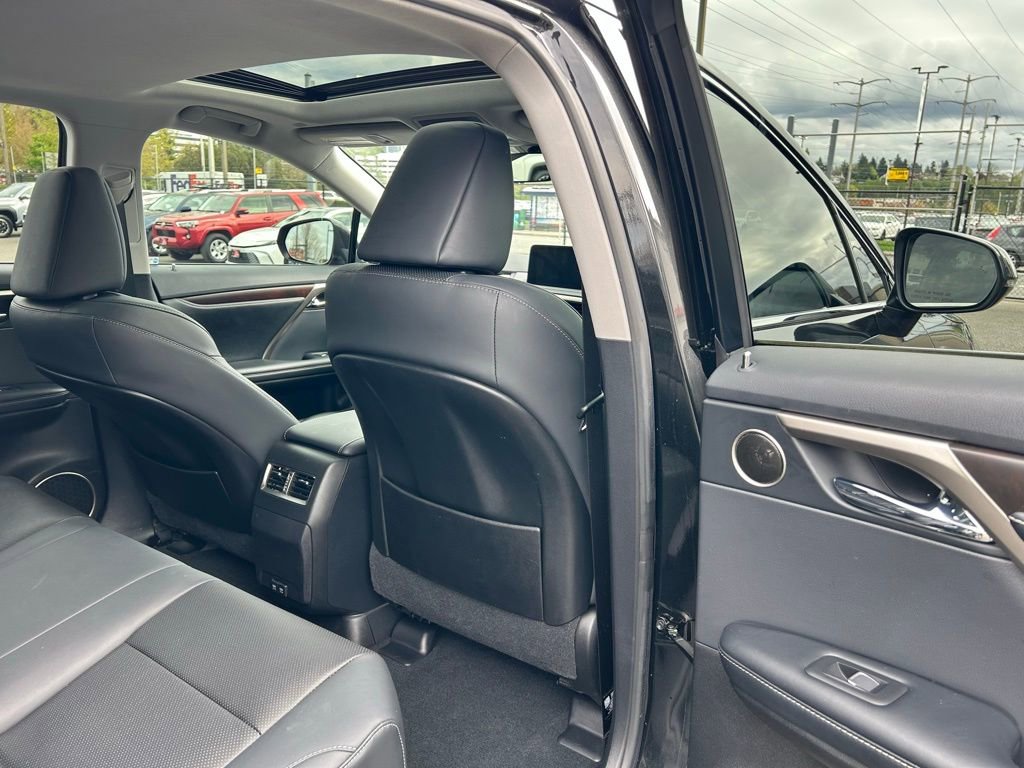 Used 2022 Lexus RX 450h AWD w/ Premium Package image 13