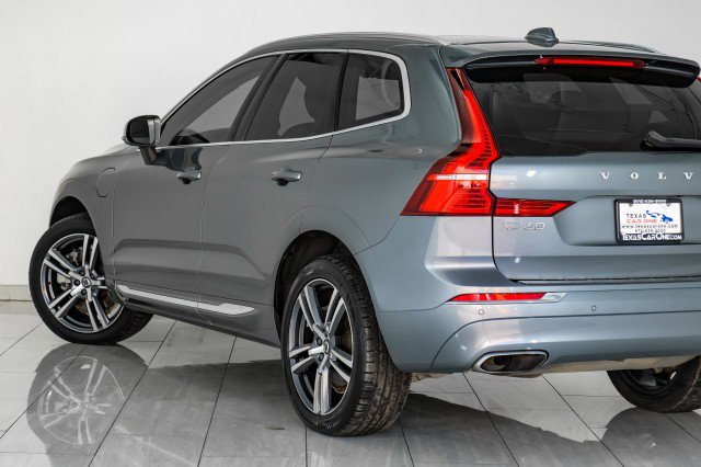 Used 2021 Volvo XC60 T8 Inscription Expression w/ Advanced Package AWD/4WD image 60