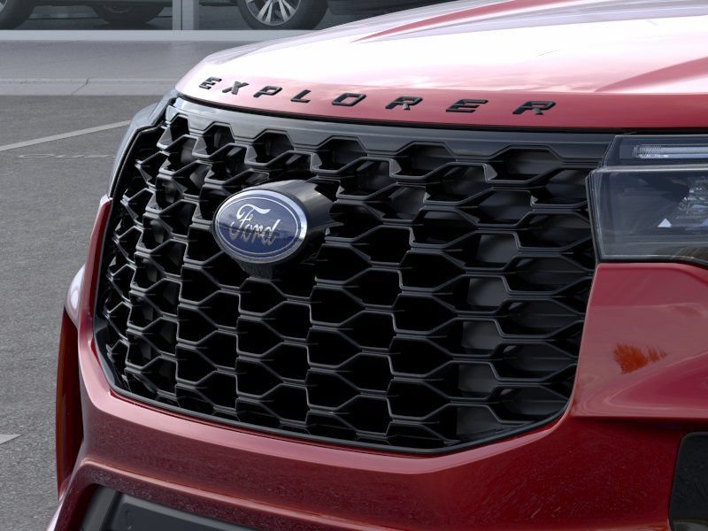 New 2026 Ford Explorer ST-Line AWD/4WD image 18