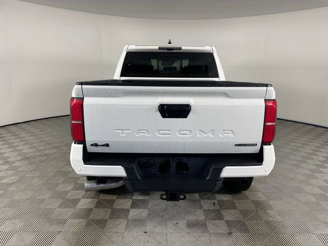 New 2025 Toyota Tacoma TRD Off-Road w/ TRD Off Road Upgrade Package image 17