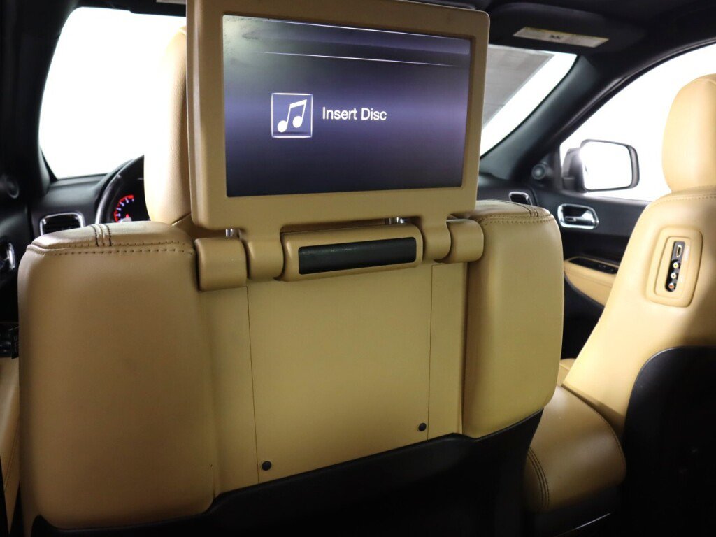 Used 2015 Dodge Durango Citadel w/ Technology Group RWD image 33