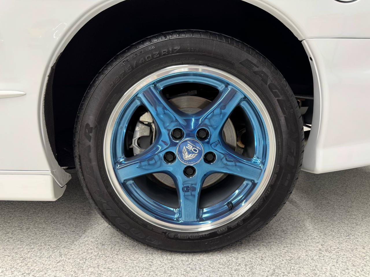 Used 1999 Pontiac Firebird Formula RWD image 39