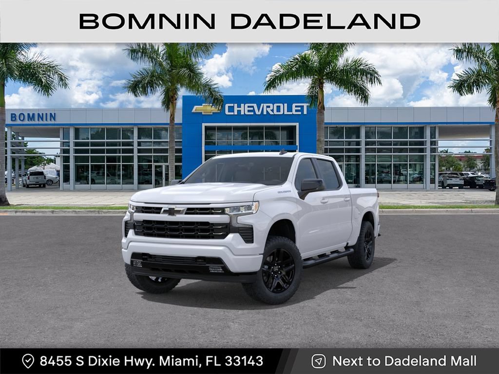 New 2026 Chevrolet Silverado 1500 RST w/ RST Select Package