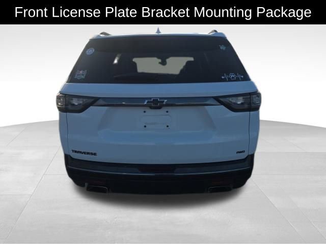 Certified 2021 Chevrolet Traverse Premier w/ Redline Edition image 6