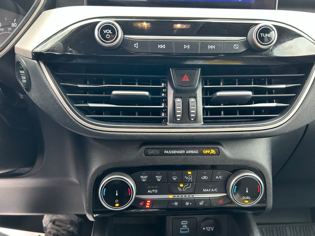 Certified 2022 Ford Escape SE w/ Convenience Package image 29