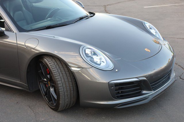 Used 2017 Porsche 911 Carrera 4S AWD/4WD image 10