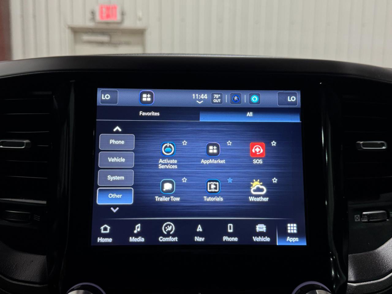 Used 2023 RAM 2500 Tradesman w/ Safety Group AWD/4WD image 48