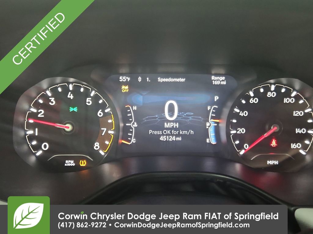 Used 2024 Jeep Compass Limited image 23