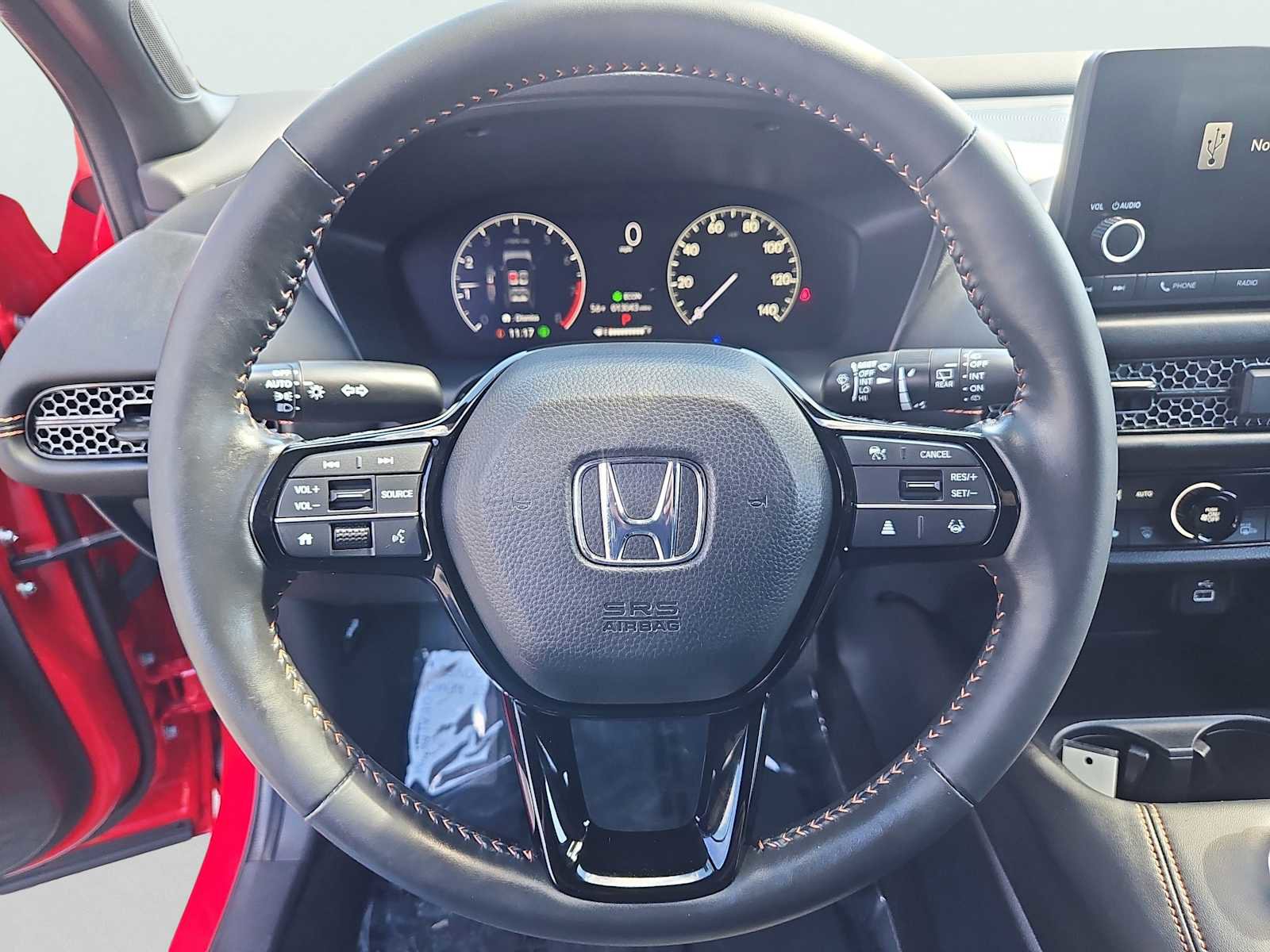 Used 2024 Honda HR-V Sport image 24