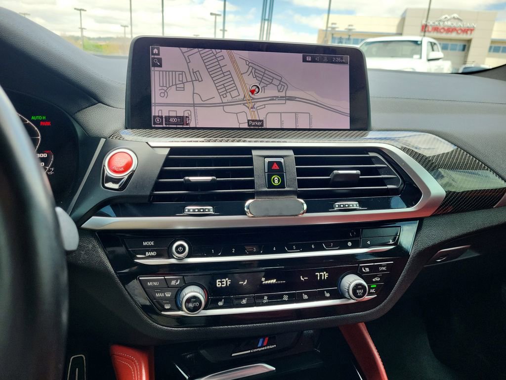 Used 2021 BMW X4 M w/ Competition Package AWD/4WD image 19